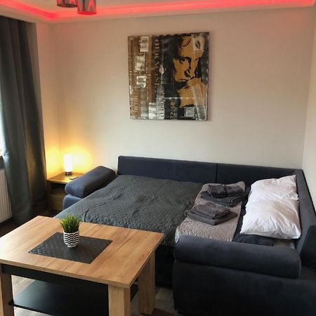 Apartament K&P Leilighet Gdańsk Eksteriør bilde