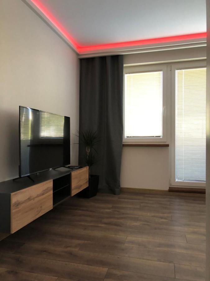 Apartament K&P Leilighet Gdańsk Eksteriør bilde