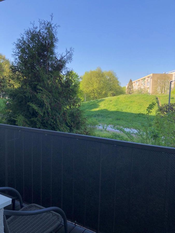 Apartament K&P Leilighet Gdańsk Eksteriør bilde