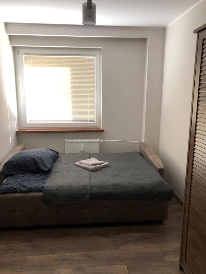 Apartament K&P Leilighet Gdańsk Eksteriør bilde