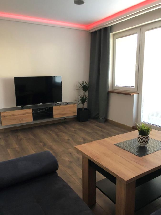 Apartament K&P Leilighet Gdańsk Eksteriør bilde