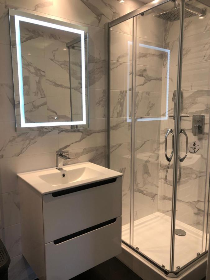Apartament K&P Leilighet Gdańsk Eksteriør bilde