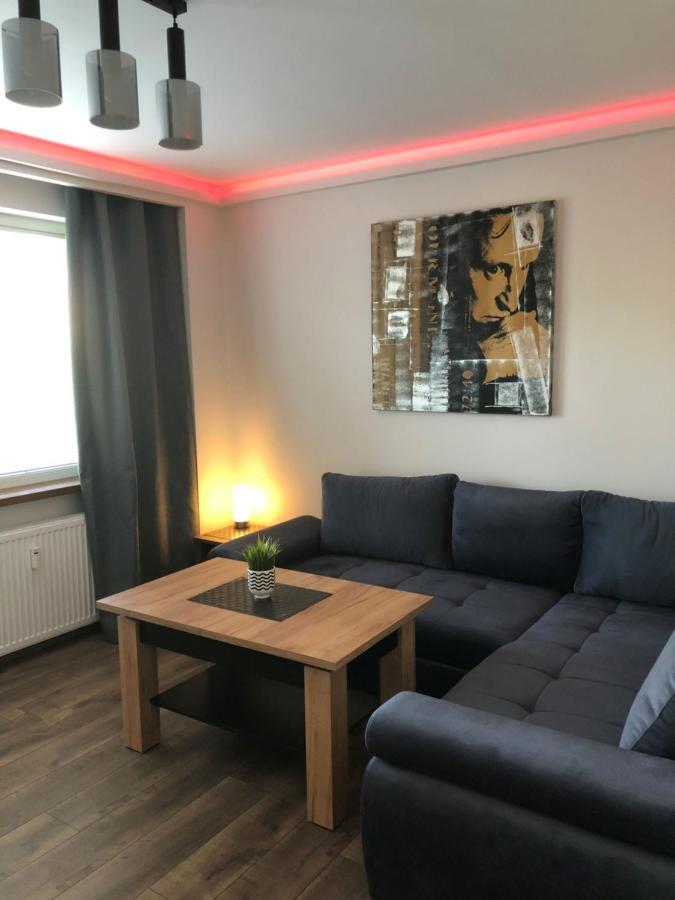 Apartament K&P Leilighet Gdańsk Eksteriør bilde