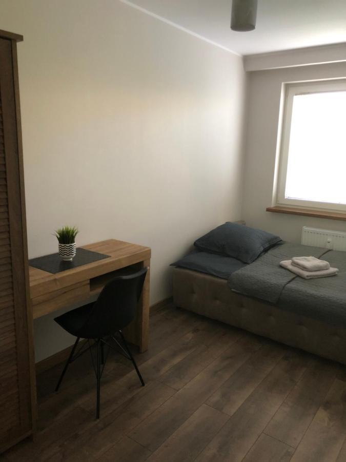 Apartament K&P Leilighet Gdańsk Eksteriør bilde