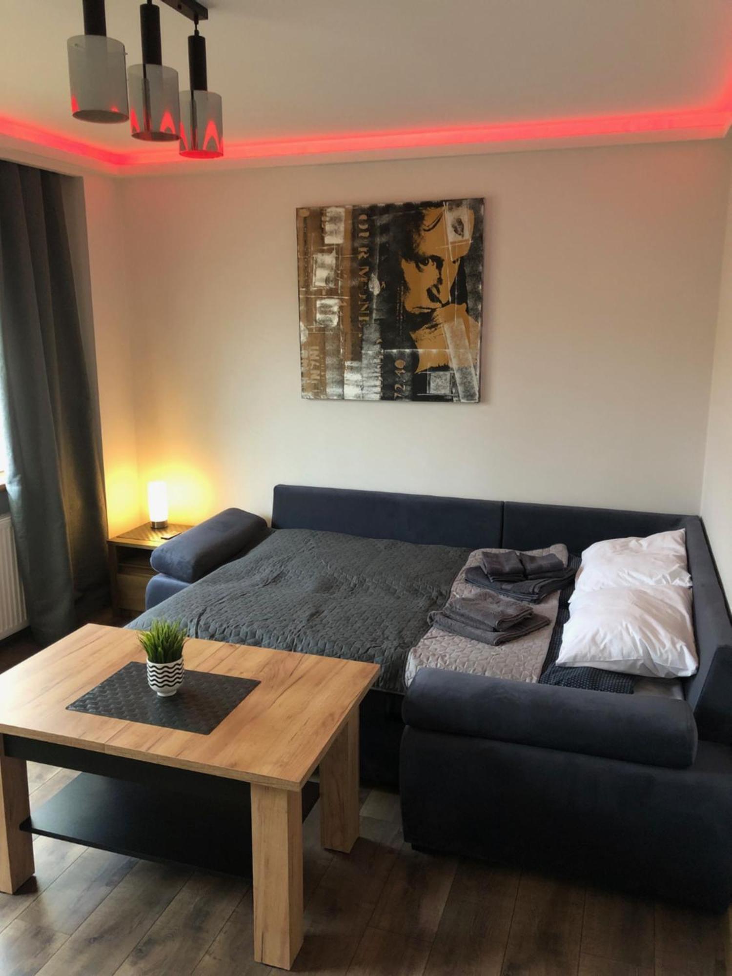 Apartament K&P Leilighet Gdańsk Eksteriør bilde
